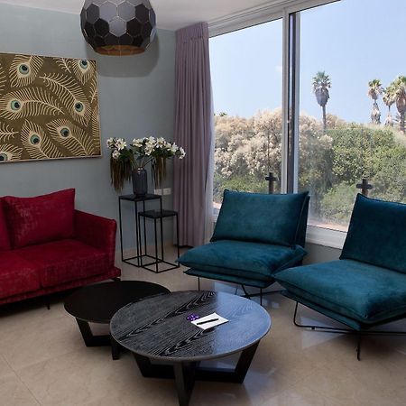 Liber Apartments By Raphael Hotels Tel Aviv Bagian luar foto