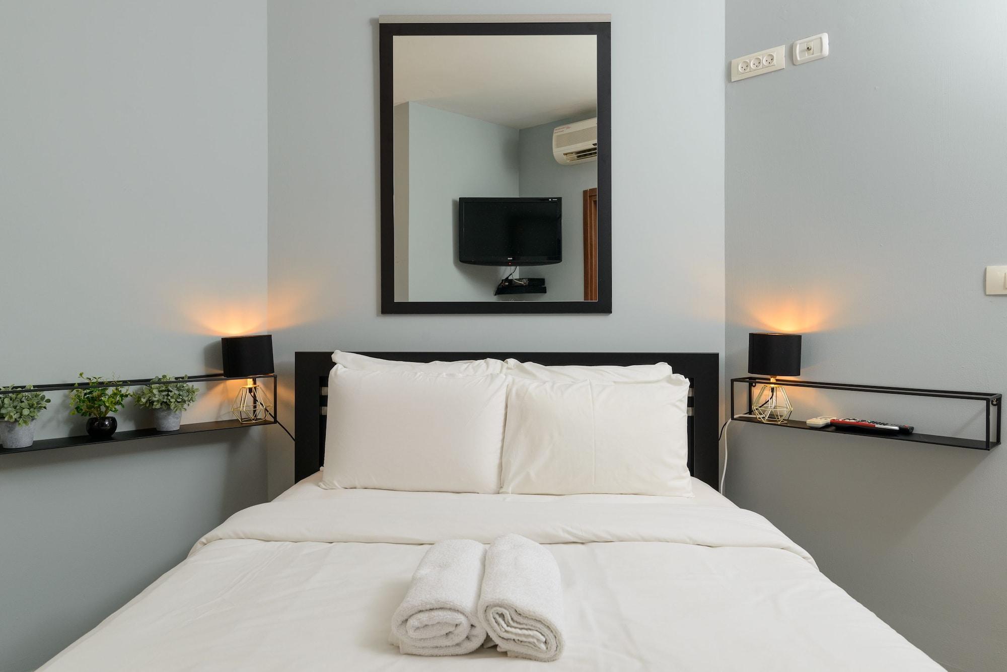 Liber Apartments By Raphael Hotels Tel Aviv Bagian luar foto