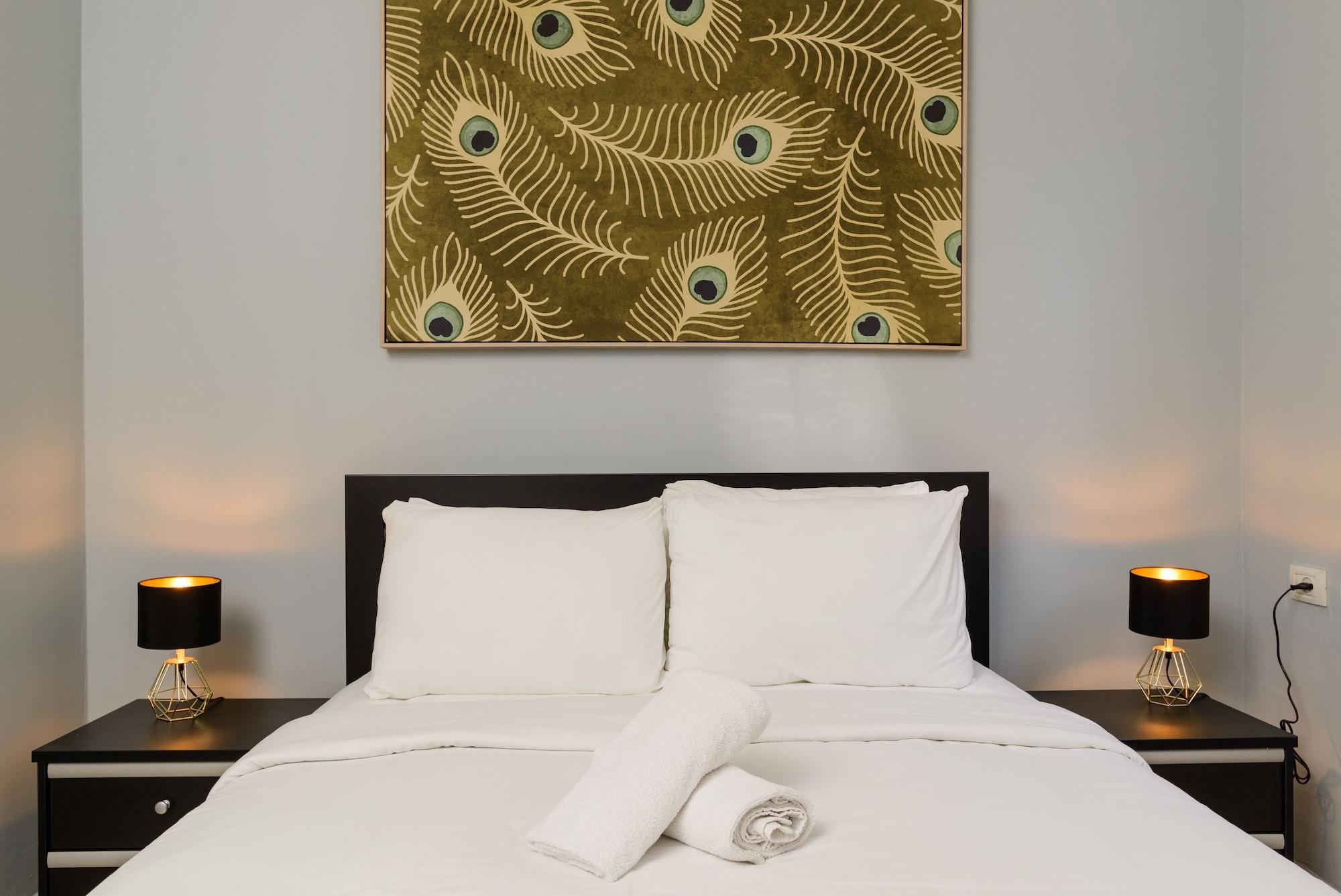 Liber Apartments By Raphael Hotels Tel Aviv Bagian luar foto