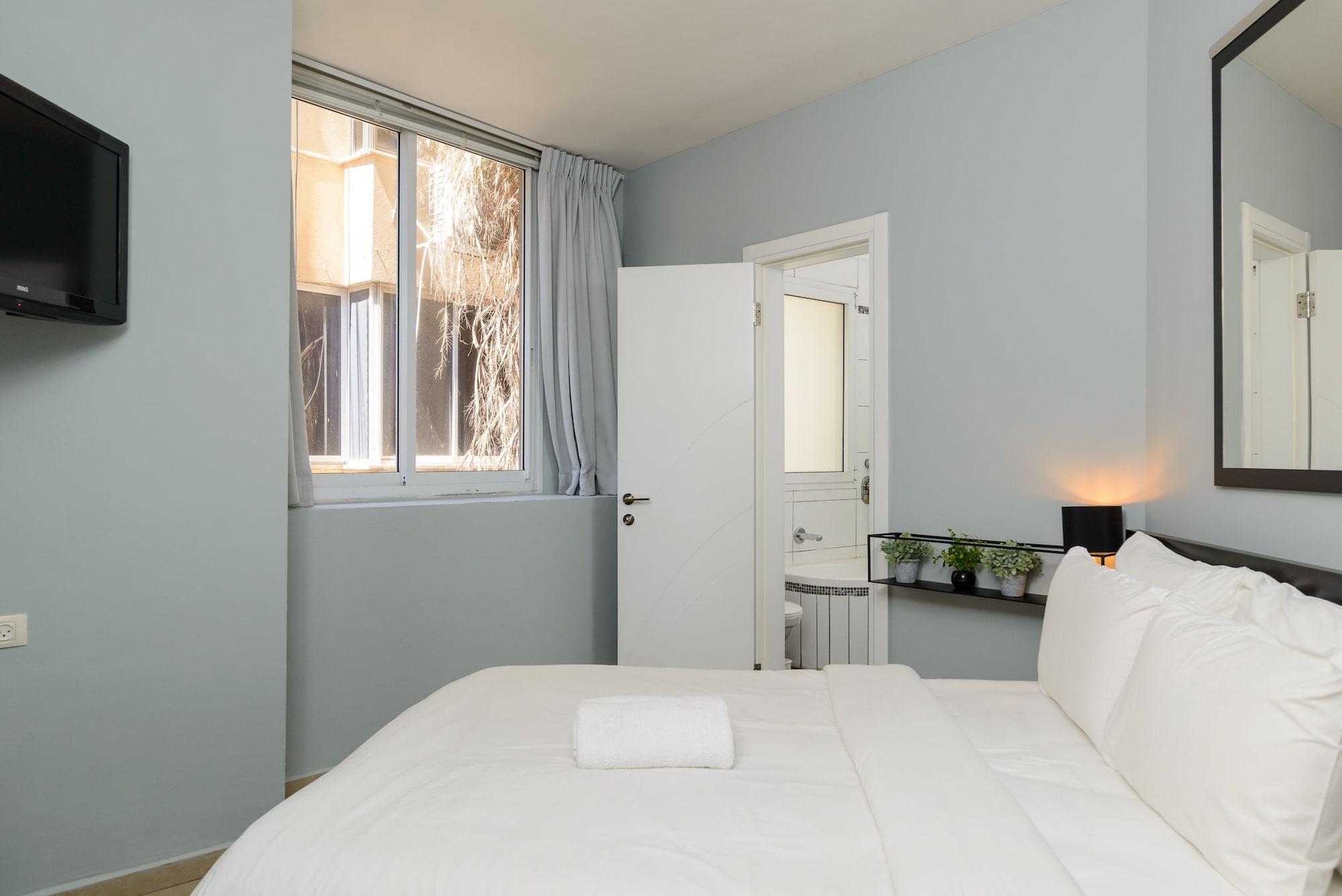 Liber Apartments By Raphael Hotels Tel Aviv Bagian luar foto