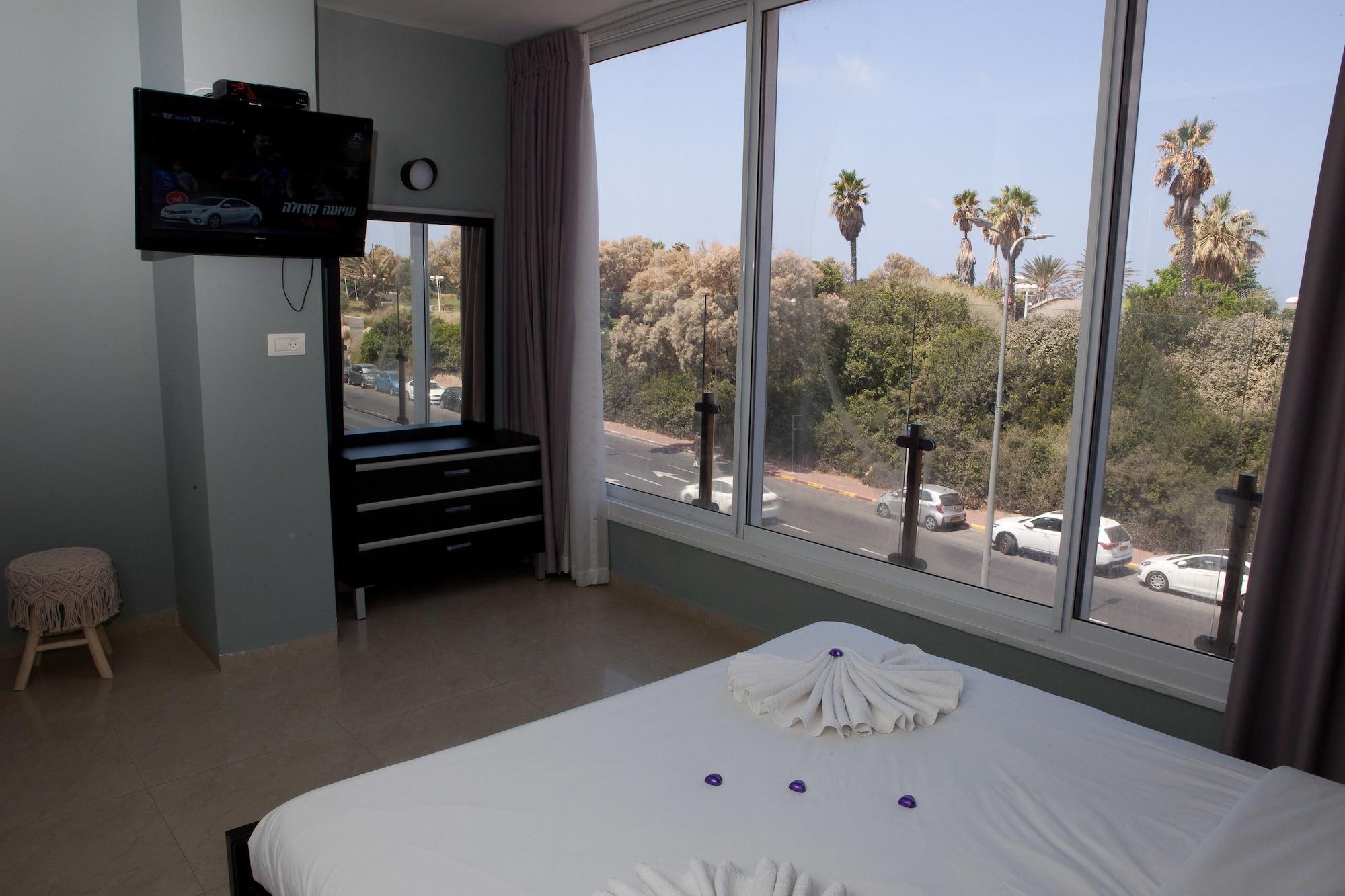 Liber Apartments By Raphael Hotels Tel Aviv Bagian luar foto