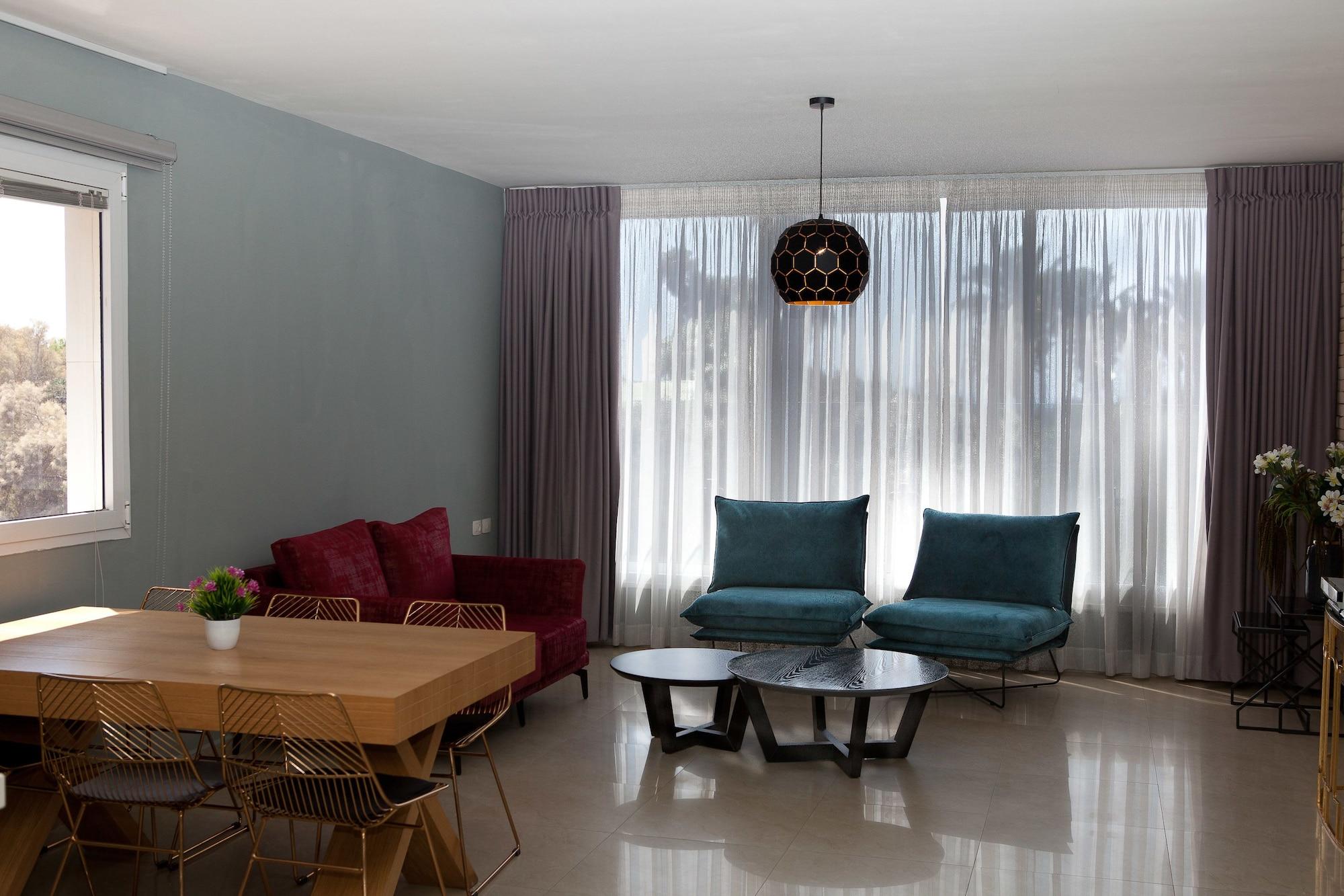 Liber Apartments By Raphael Hotels Tel Aviv Bagian luar foto