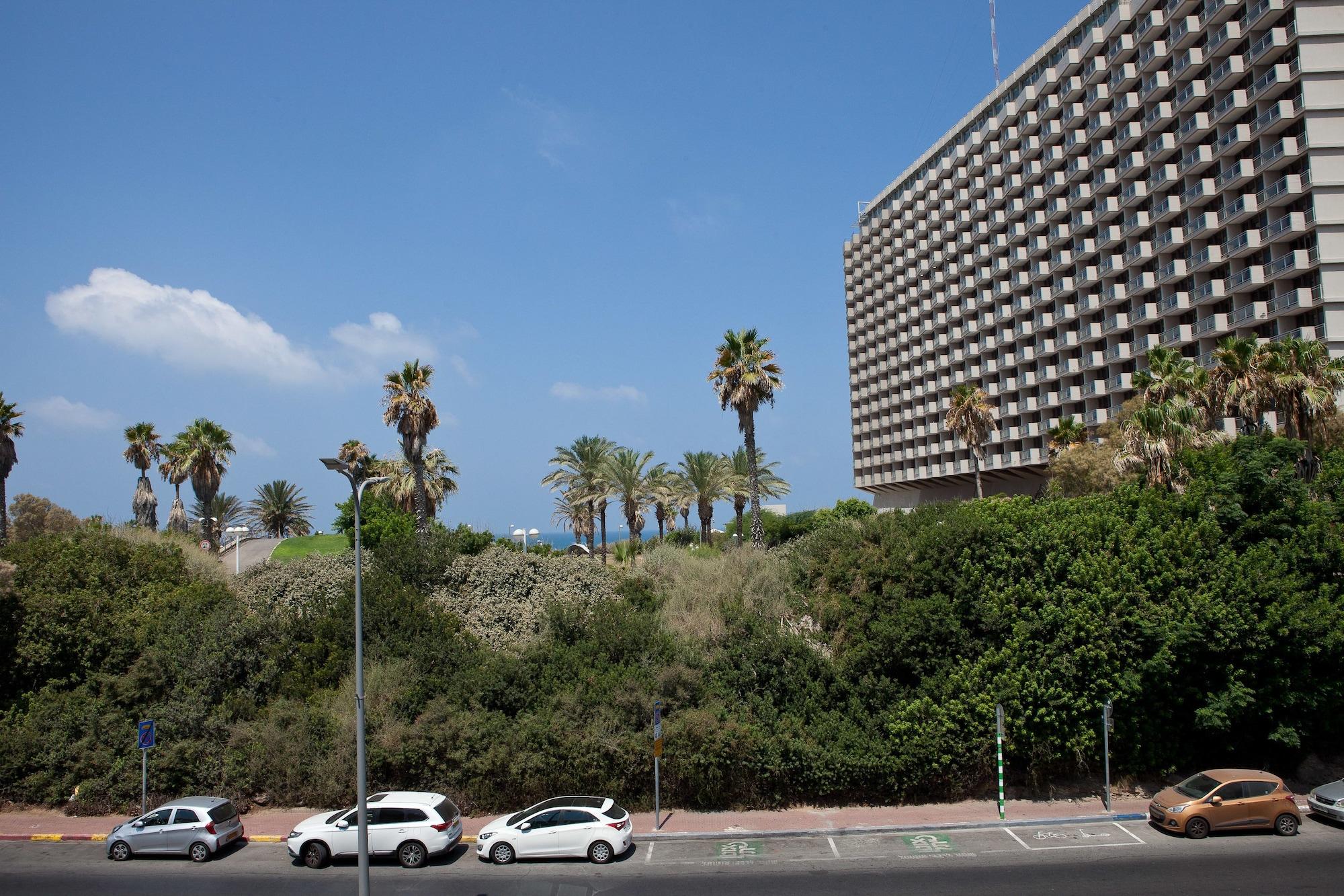 Liber Apartments By Raphael Hotels Tel Aviv Bagian luar foto