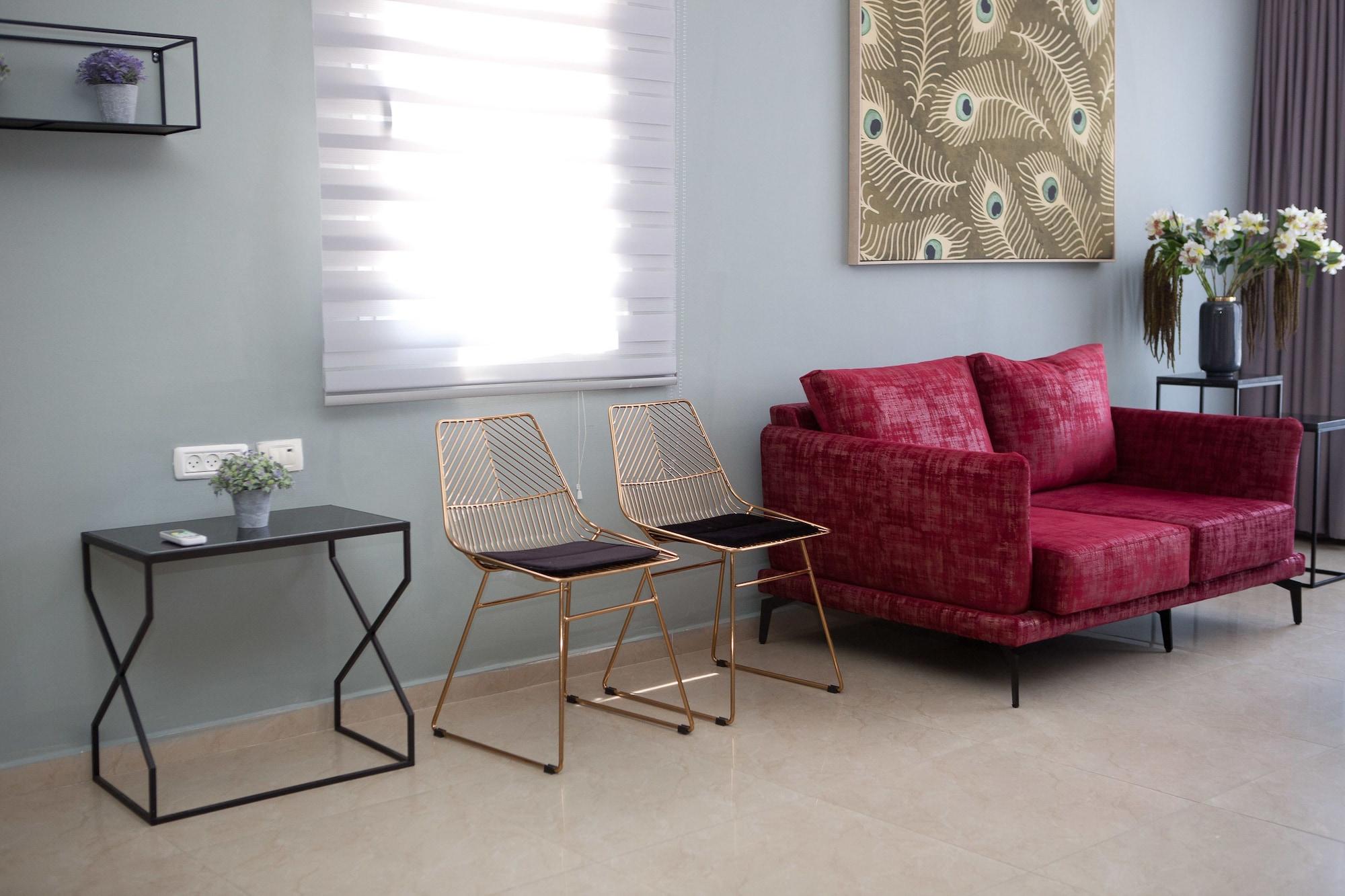 Liber Apartments By Raphael Hotels Tel Aviv Bagian luar foto