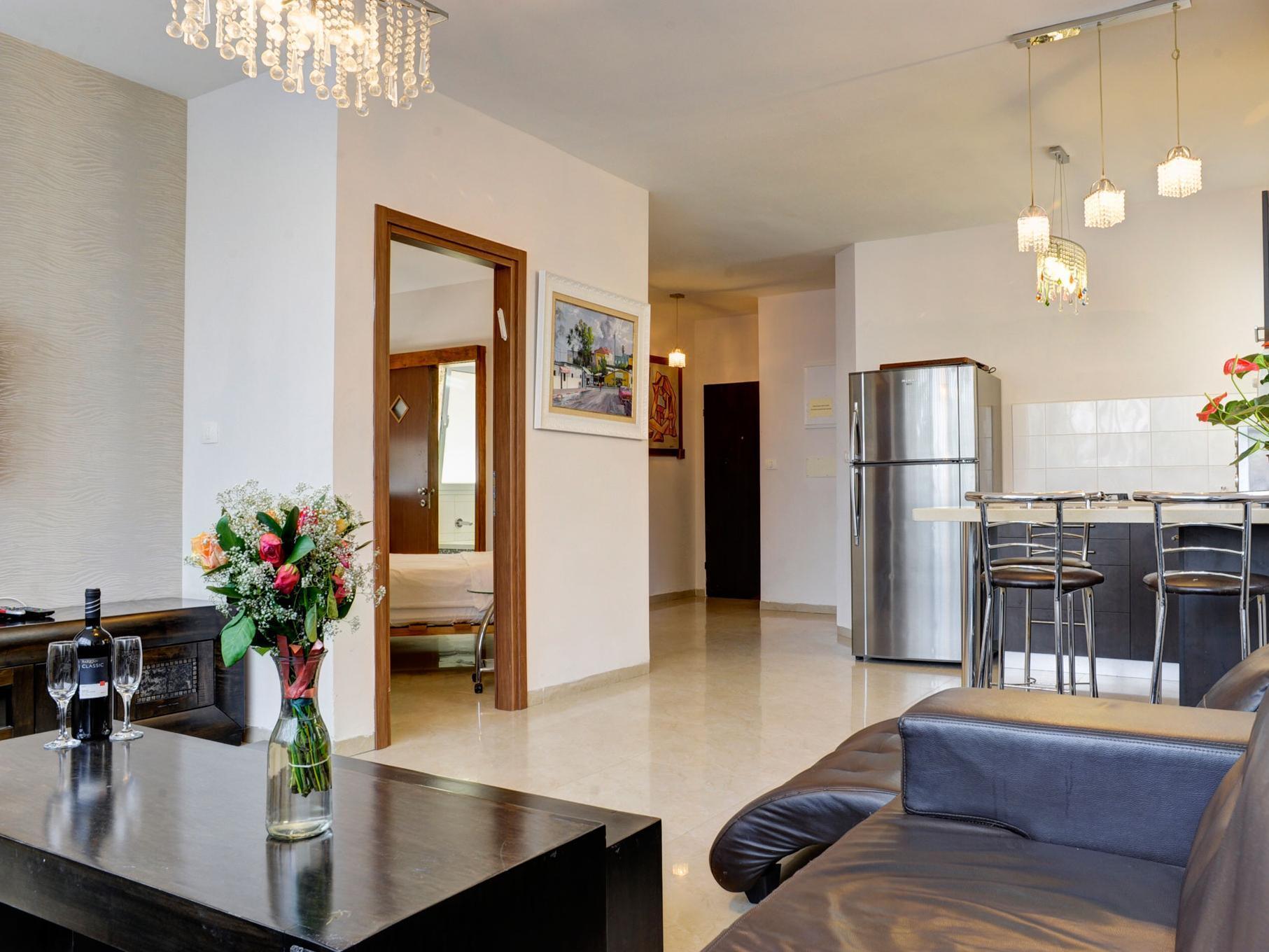 Liber Apartments By Raphael Hotels Tel Aviv Bagian luar foto