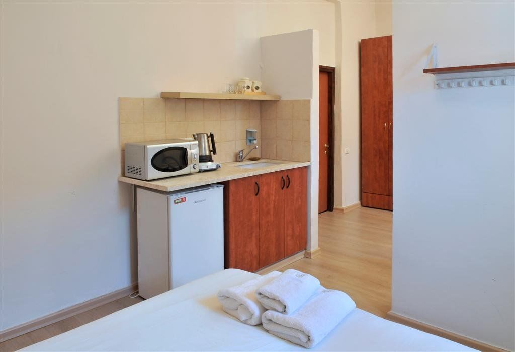 Liber Apartments By Raphael Hotels Tel Aviv Bagian luar foto
