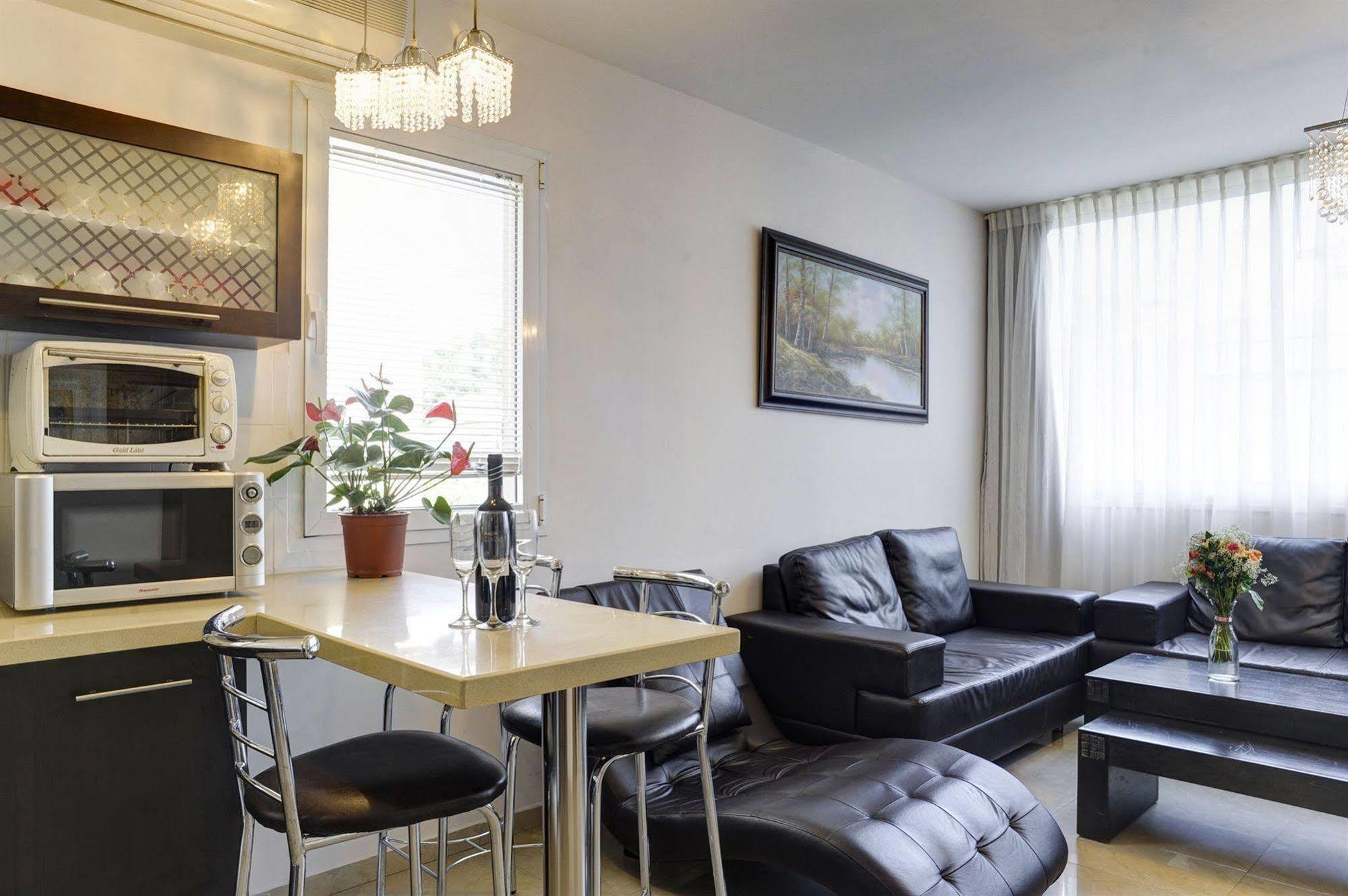 Liber Apartments By Raphael Hotels Tel Aviv Bagian luar foto