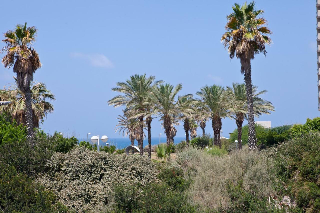 Liber Apartments By Raphael Hotels Tel Aviv Bagian luar foto