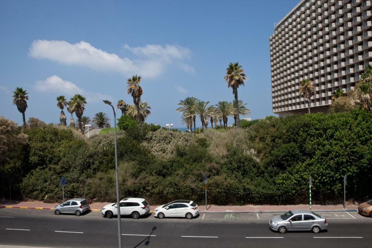 Liber Apartments By Raphael Hotels Tel Aviv Bagian luar foto
